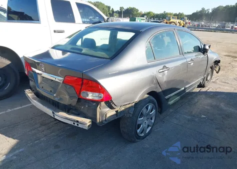 2010 Honda Civic Lx from USA, damaged, VIN 2HGFA1F56AH328246